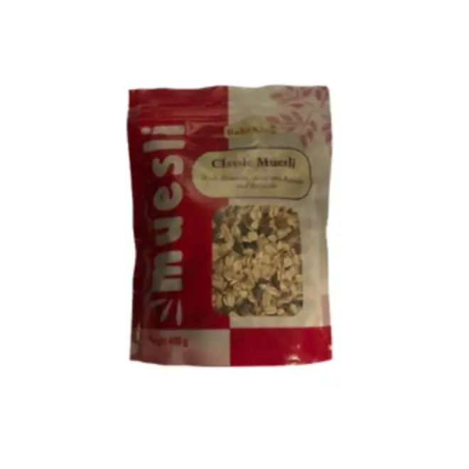 Bakeking Classic Muesli 400G